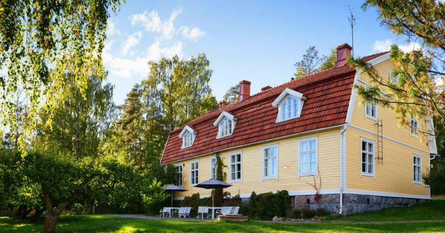 Tammiston Apartments Naantali Luaran gambar